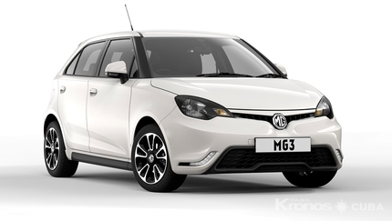  - MORRIS GARAGE SIMILAR TO MG 3 (SERVICE ON REQUEST)